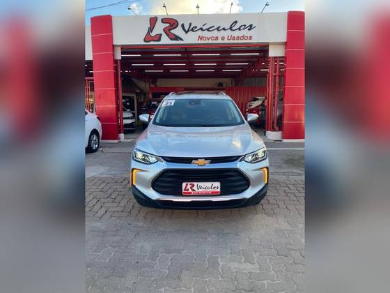 CHEVROLET TRACKER 1.2 TURBO FLEX PREMIER AUTOMÁTICO